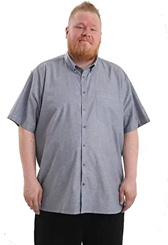 camisas talla grande hombre