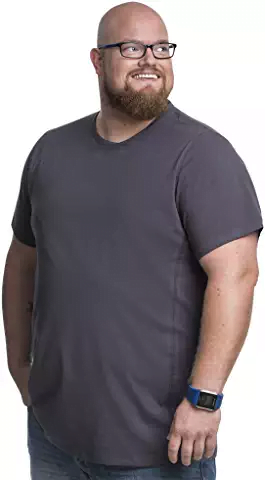 talla grande camisetas hombre